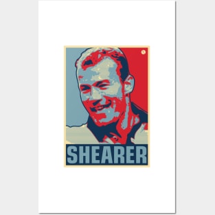 Shearer Posters and Art